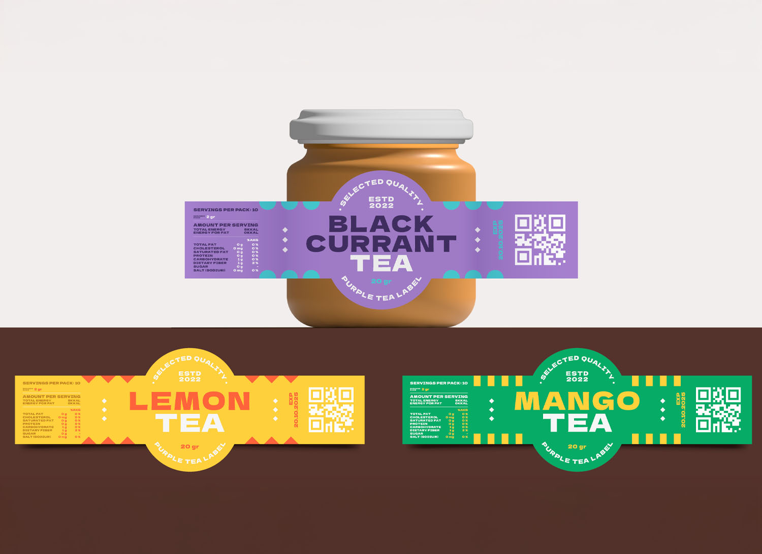 Ambalaj ve Etiket Tasarımı