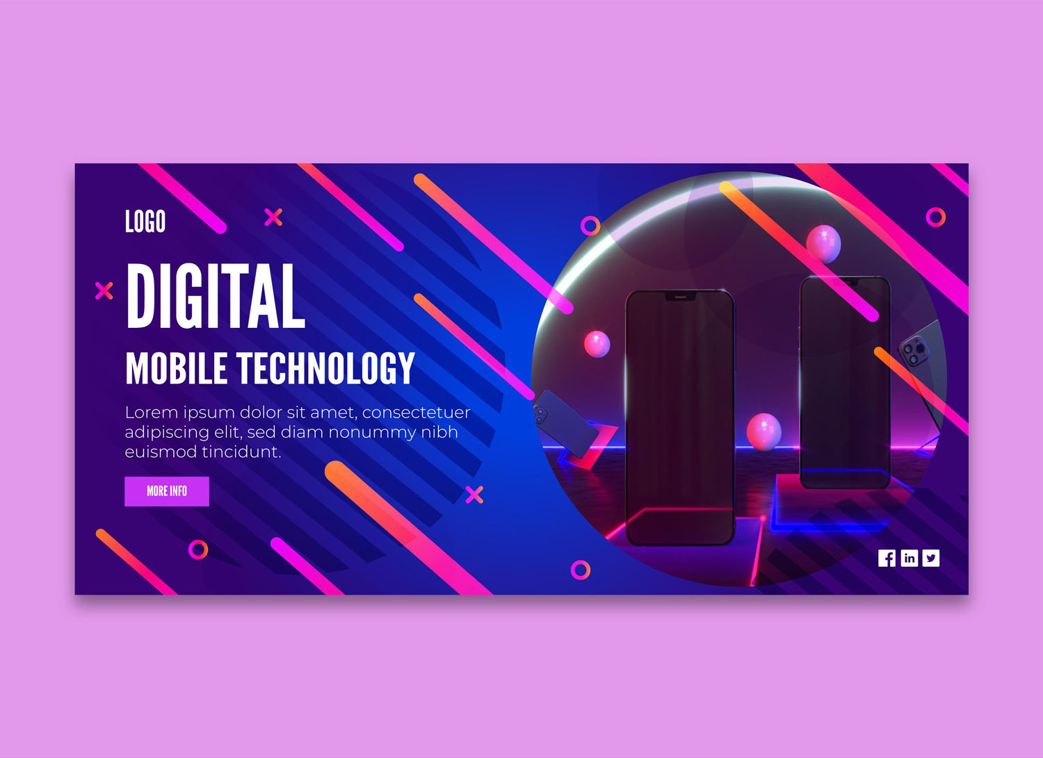 Dijital Banner ve Web Görselleri