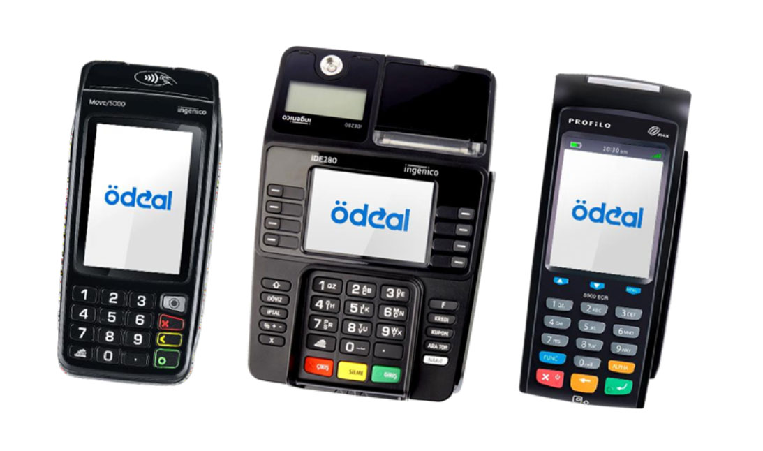 Ödeal POS