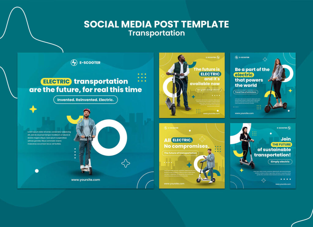 Sosyal Medya Tasarımları