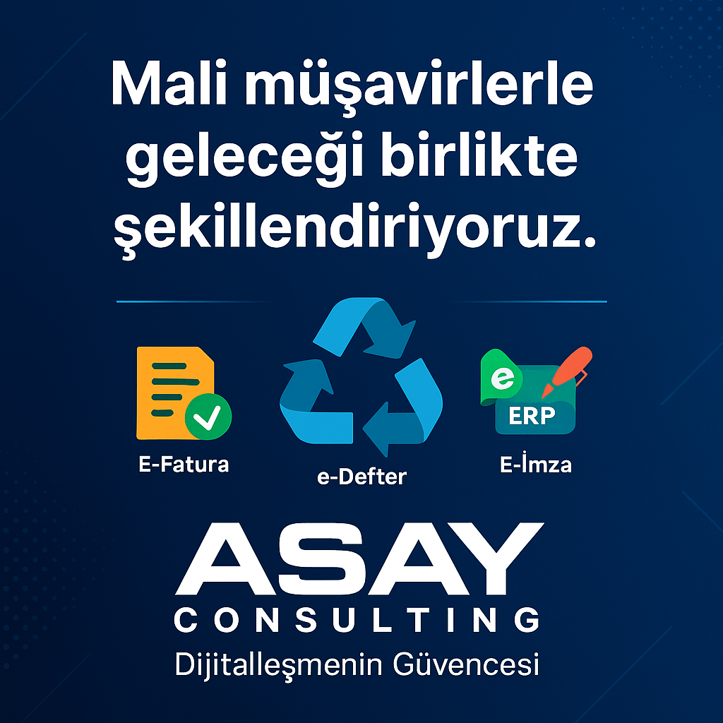 Mali Müşavirlerle Geleceği Birlikte Şekillendiriyoruz.