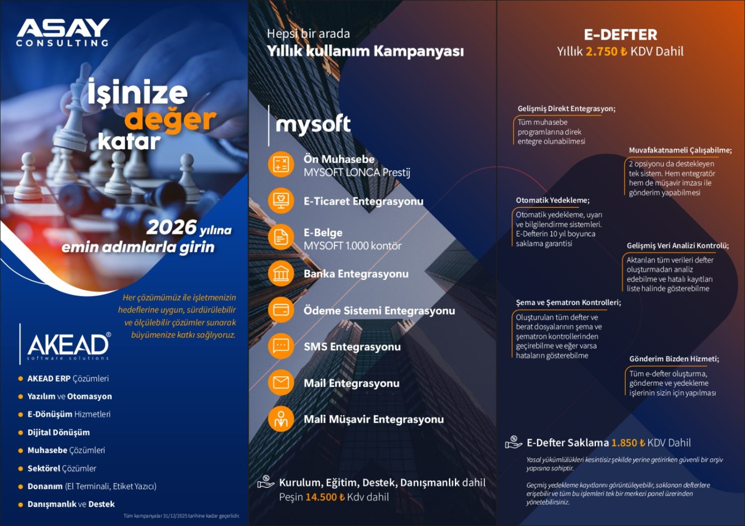 ASAY İşinize Değer Katar