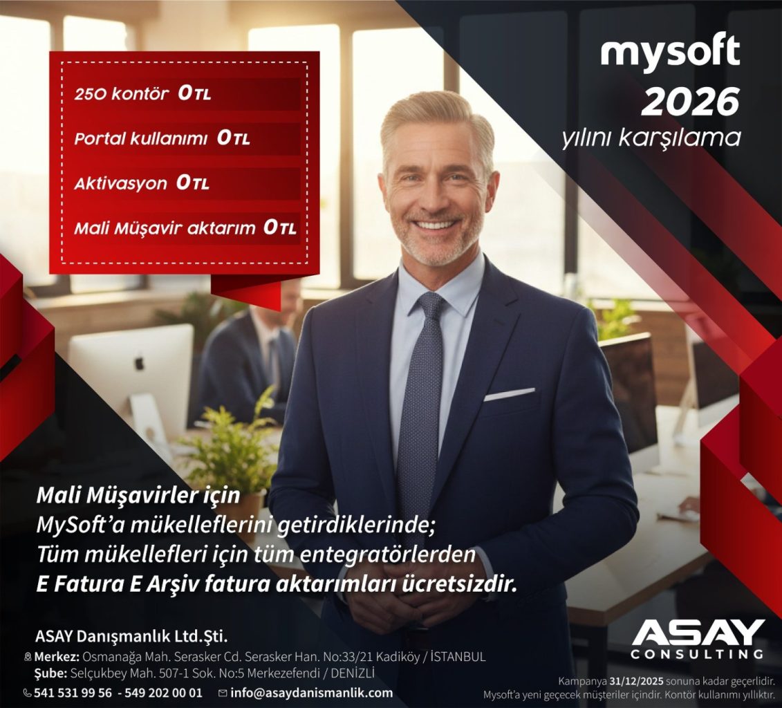 ASAY 2026 Yılını Karşılama